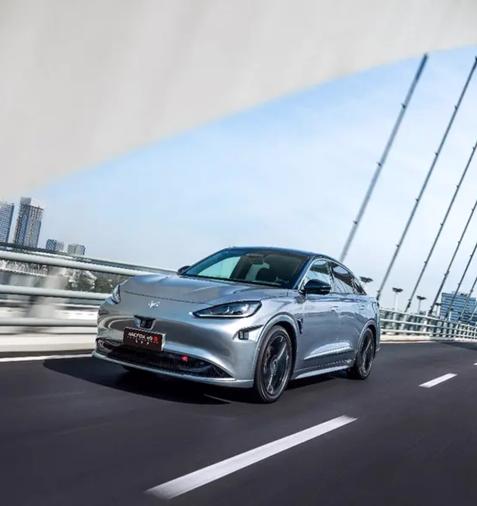 BAIC BJEV ENTERS THE COMPREHENSIVE COOPERATION AGREEMENT WITH HUAWEI