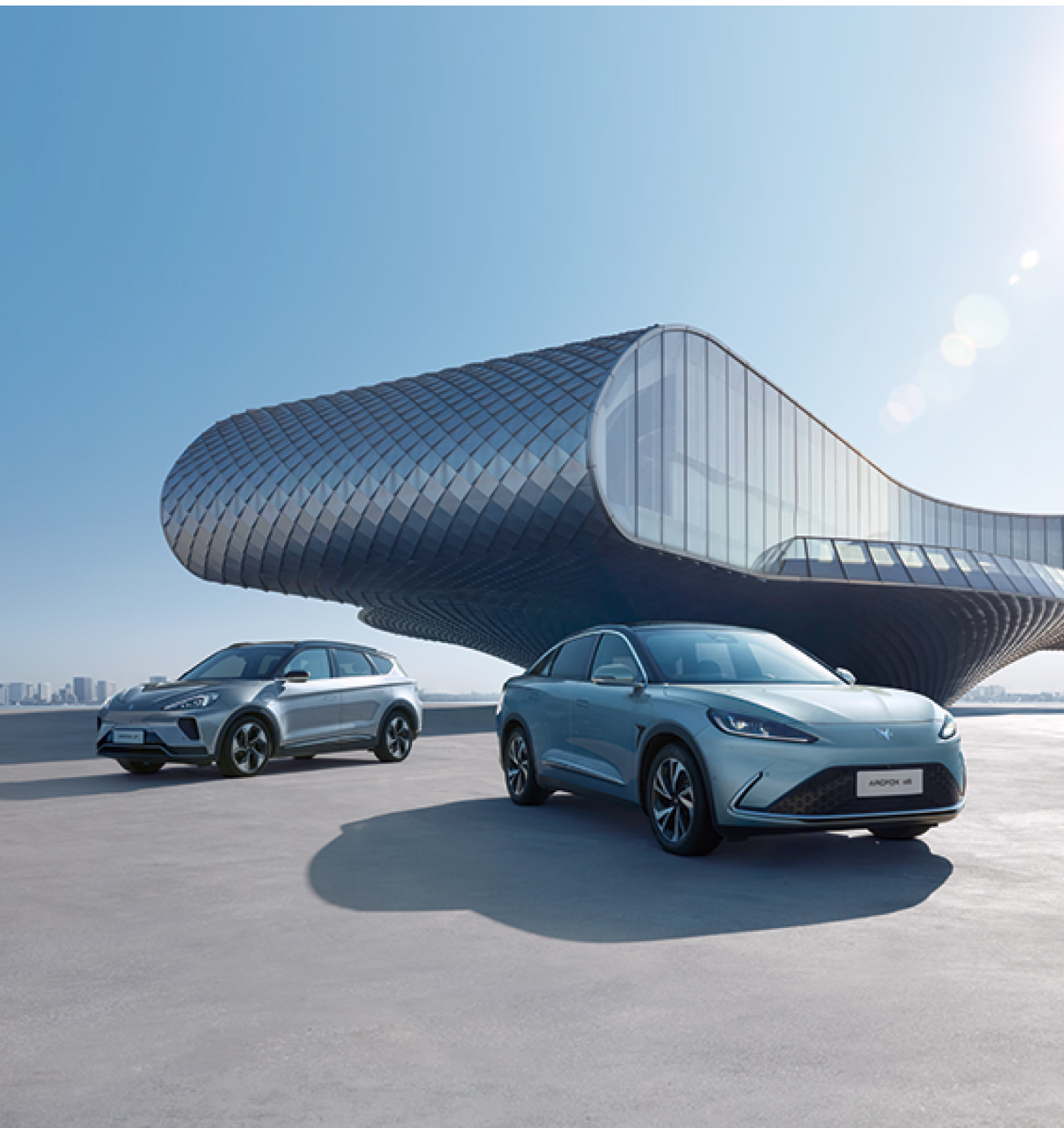 BAIC BJEV ENTERS THE COMPREHENSIVE COOPERATION AGREEMENT WITH HUAWEI